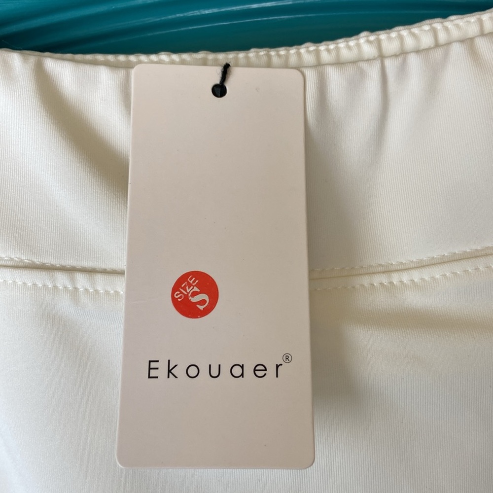 EKOUAER TENNIS/PICKLEBALL SKORT NWT SIZE SMALL - Picture 3 of 8